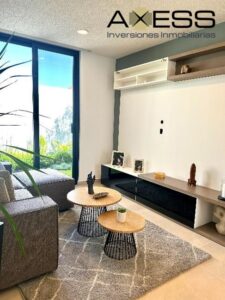 Departamento en venta, Tipo B, Sinfonía; Ziré (Zakia) Querétaro